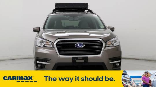 2022 Subaru Ascent