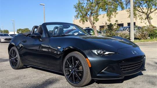 2024 Mazda Mx-5 miata