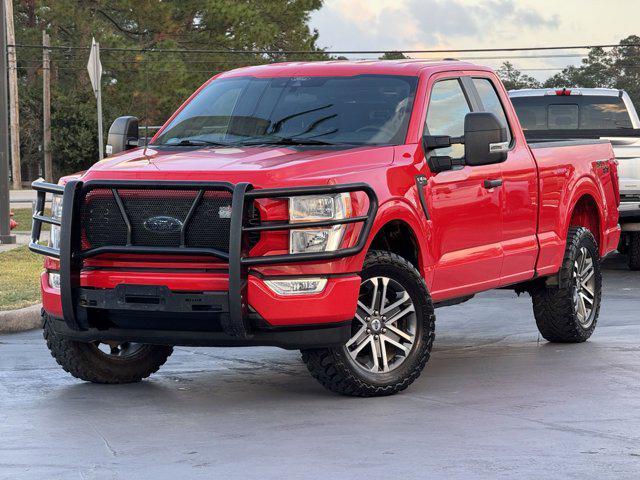 2022 ford f-150 xl