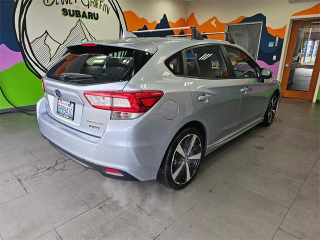 2019 subaru impreza 2.0i sport