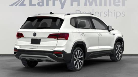 2023 Volkswagen Taos