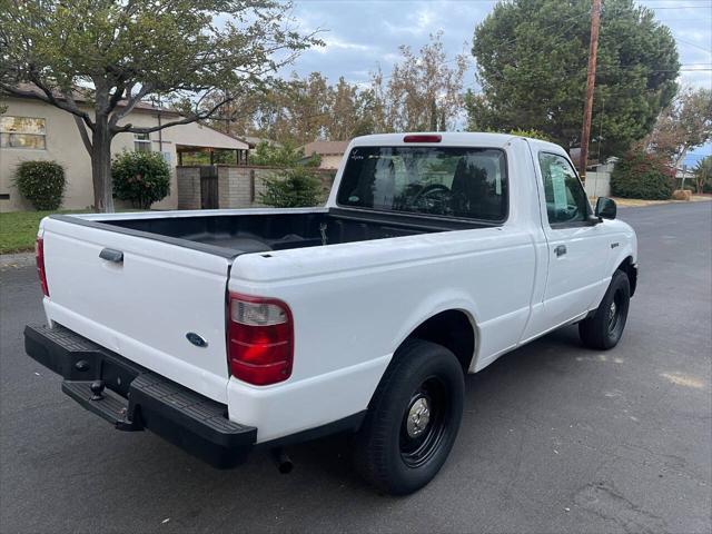 2005 ford ranger xl