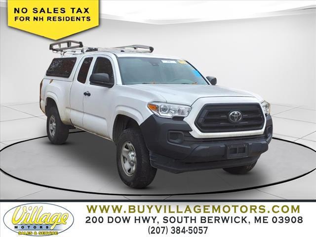 2020 toyota tacoma sr