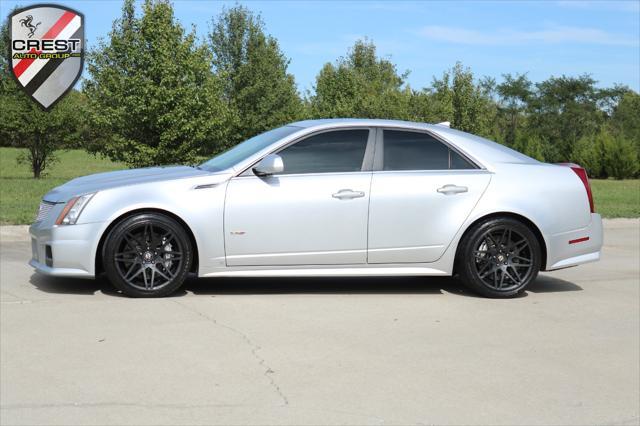 2009 cadillac cts-v base