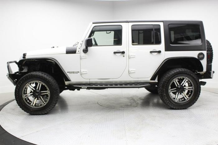 used 2013 jeep wrangler 4wd unlimited rubicon jersey city, nj 07305 for sale in jersey city, new jersey