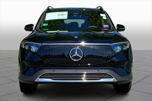 2024 mercedes-benz eqb 300 4matic