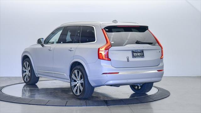 2024 volvo xc90 b6 plus bright theme 6-seater