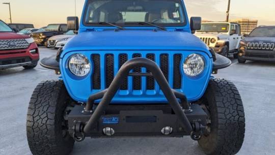 2022 Jeep Wrangler