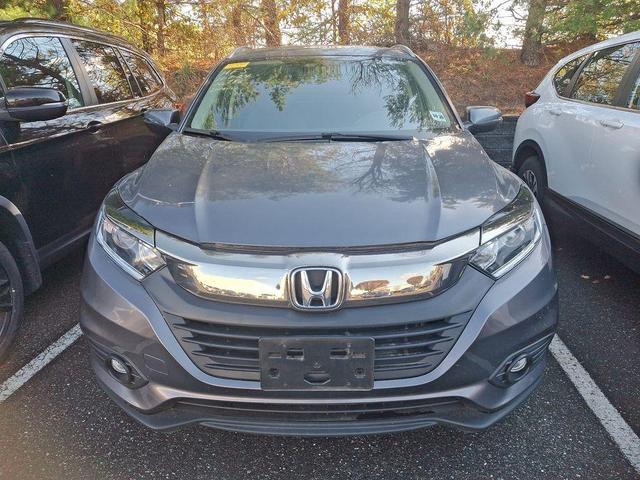 2022 honda hr-v ex