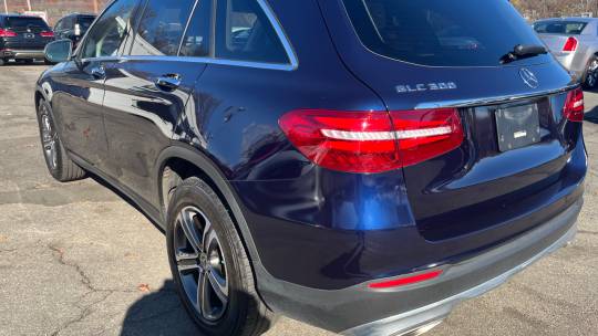 2019 Mercedes-Benz GLC