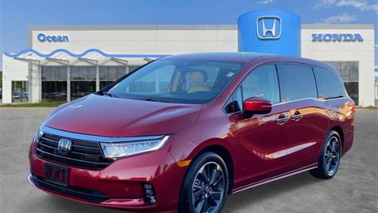 2024 Honda Odyssey (North America)