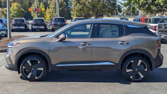 2025 Nissan Kicks