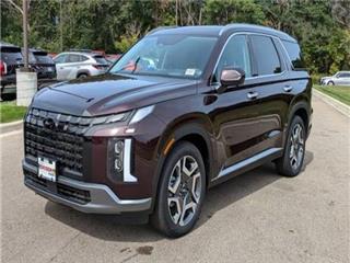 2025 Hyundai Palisade limited