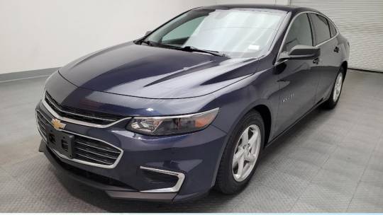 2017 Chevrolet Malibu