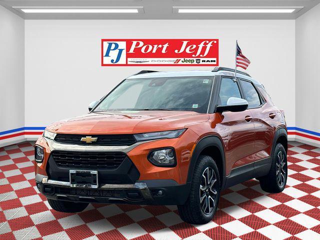 2023 chevrolet trailblazer activ