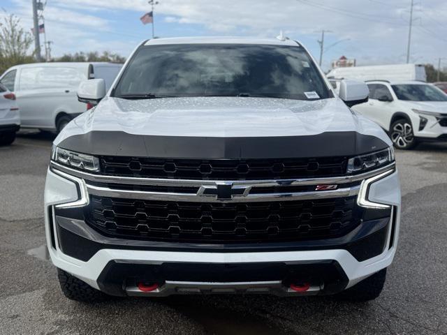 2022 chevrolet tahoe 4wd z71