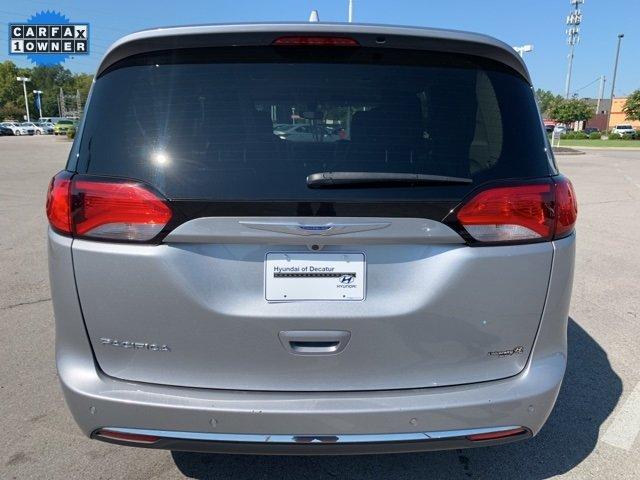 used 2018 chrysler pacifica touring-l decatur, al 35603 for sale in decatur, alabama