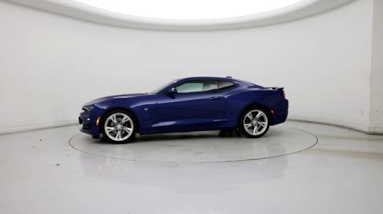 2022 Chevrolet Camaro