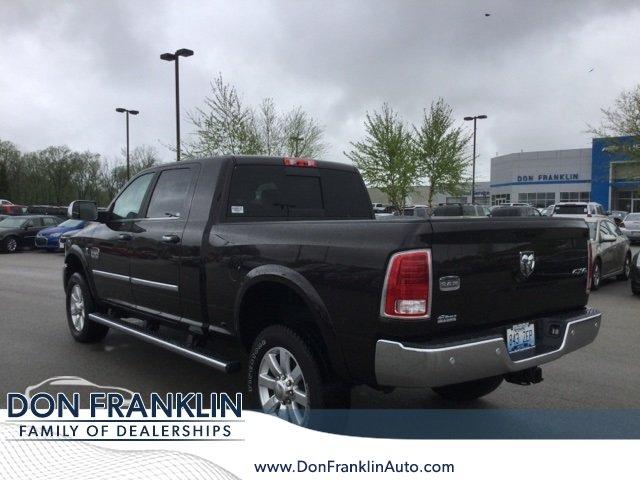 used 2017 ram 2500 4x4 mega cab longhorn somerset, ky 42501 for sale in acorn, kentucky