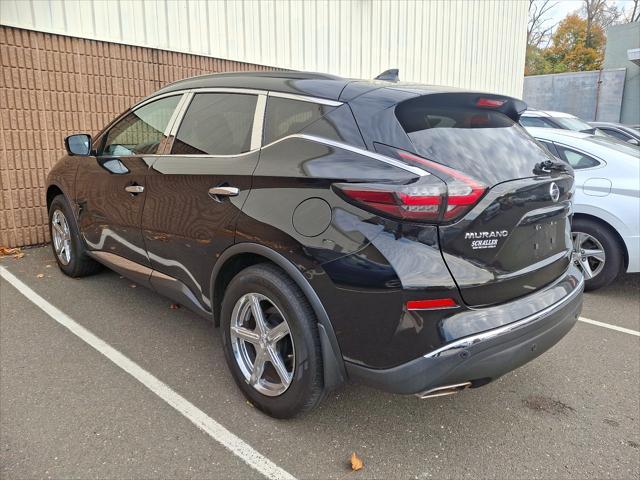 2019 nissan murano sv