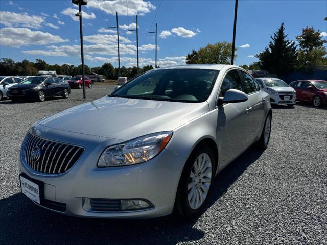 2011 buick regal cxl turbo