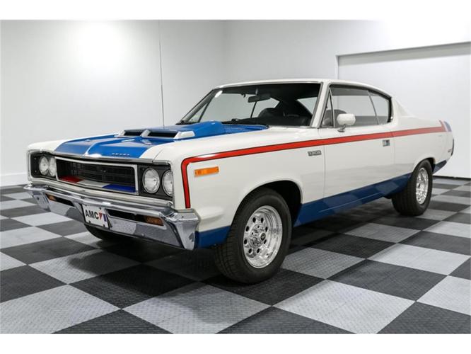 1970 amc rebel in sherman, texas