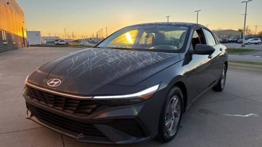 2025 Hyundai Elantra