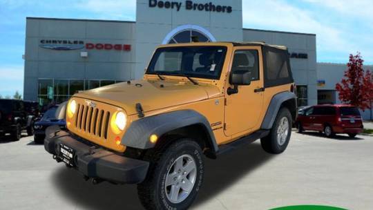 used 2012 jeep wrangler sport $13,990great deal 78,905 mi. location: iowa city