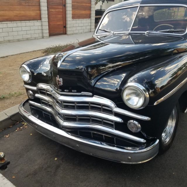 1949 dodge coronet hotrod
