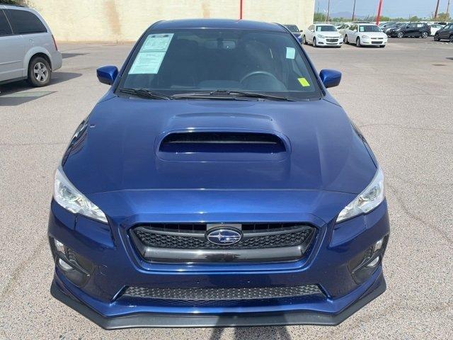 used 2015 subaru wrx premium tucson, az 85711 for sale in tucson, arizona