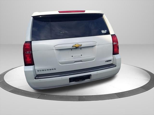 2017 chevrolet suburban premier