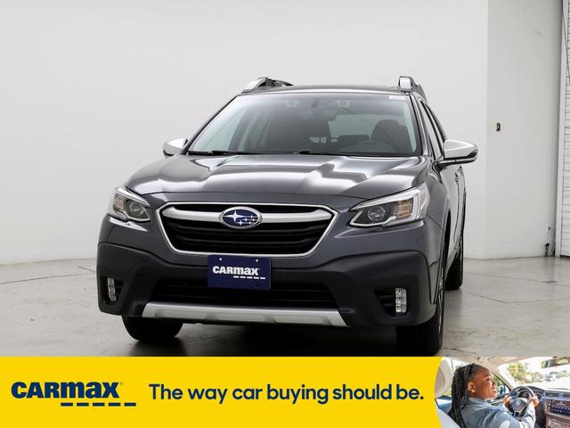 2021 subaru outback touring