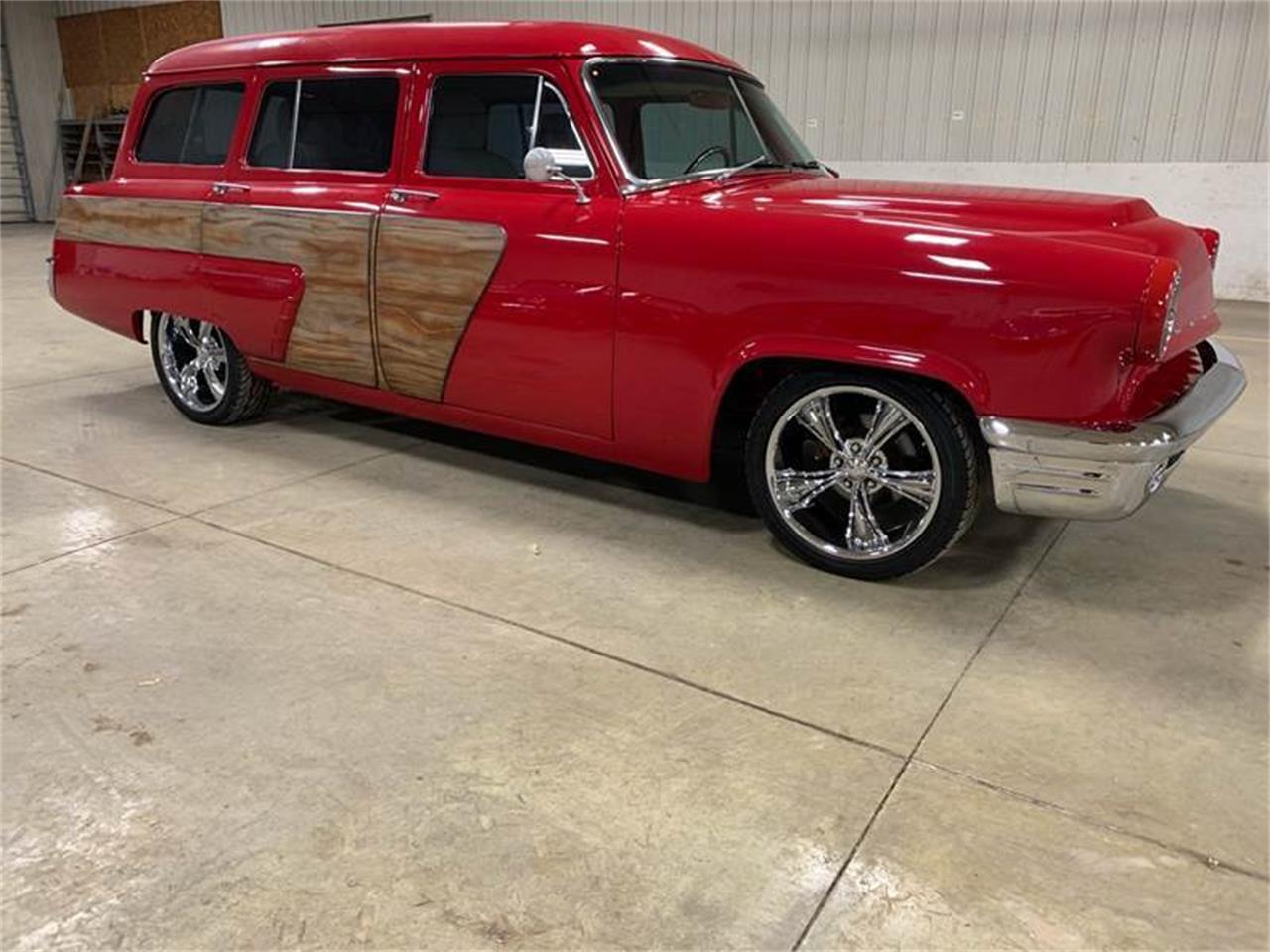 1952 mercury park lane