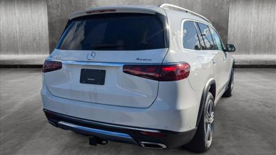 2024 Mercedes-Benz GLS