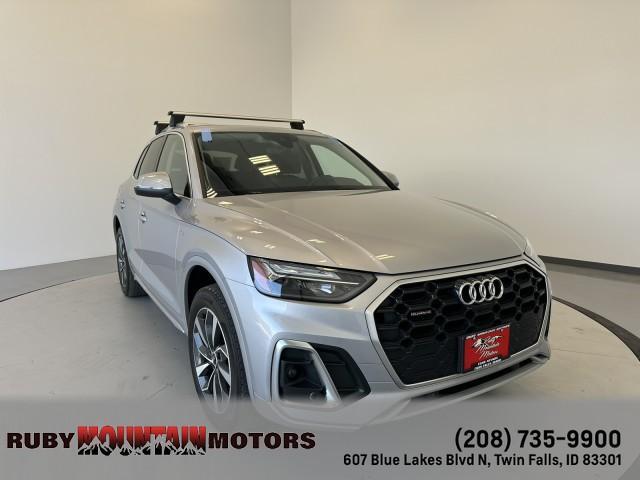2022 audi q5 45 s line premium plus