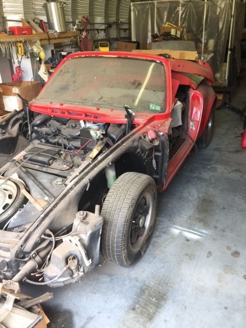 porsche 911 speedster replica project