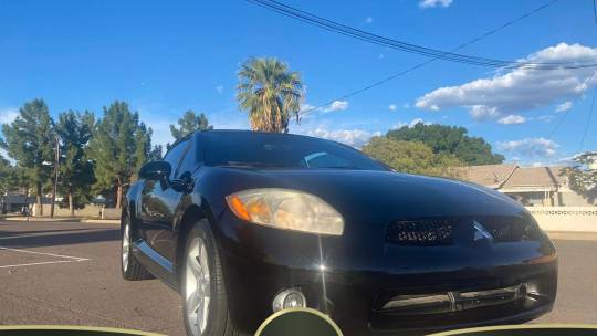 2008 Mitsubishi Eclipse