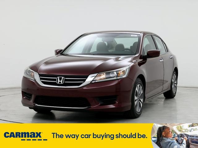 2013 honda accord lx