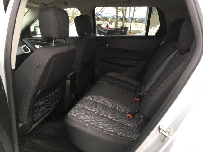 2016 gmc terrain fwd sle for sale in bozeman, montana