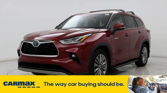 2021 Toyota Highlander