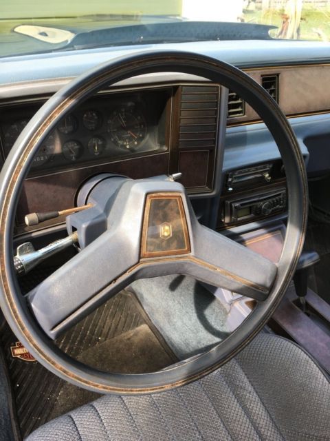1984 chevrolet el camino choo choo conversion