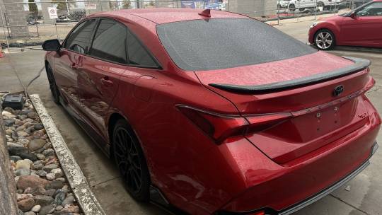 2020 Toyota Avalon