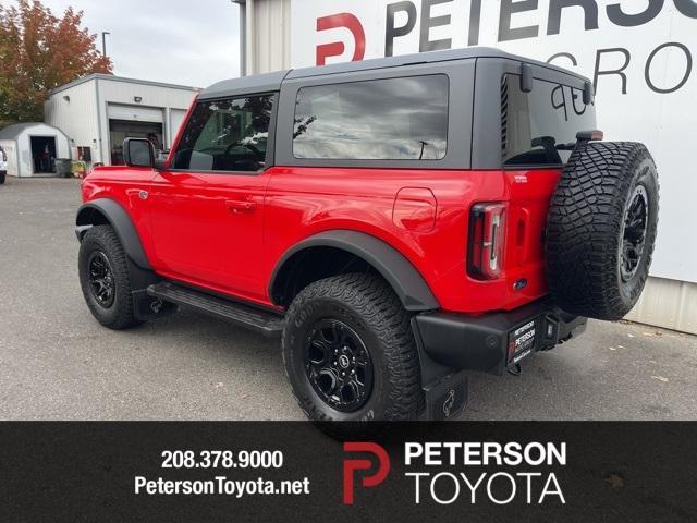 2021 ford bronco wildtrak