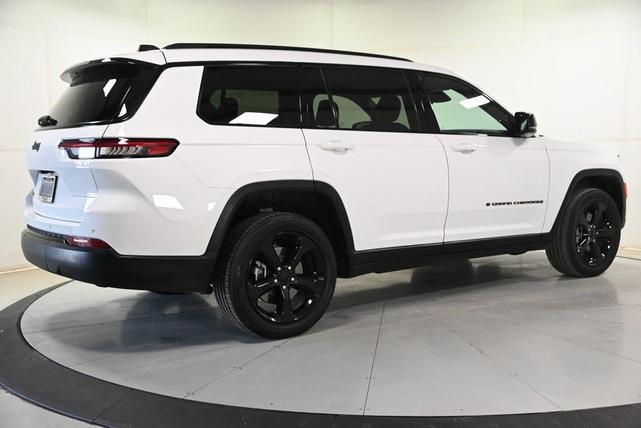 2021 jeep grand cherokee l laredo
