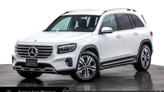 2024 Mercedes-Benz GLB