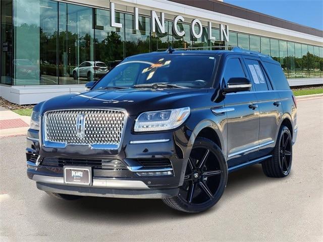 2021 lincoln navigator reserve