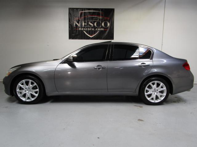 2012 infiniti g37x base