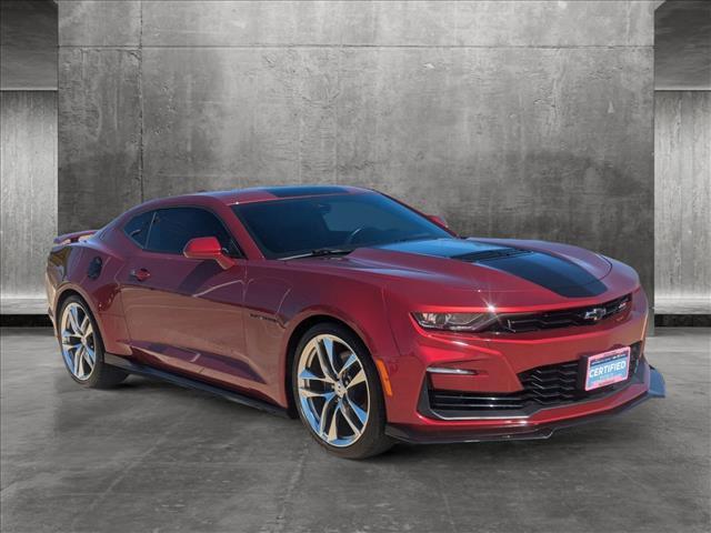 2021 chevrolet camaro 2ss
