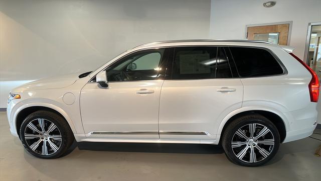 2023 volvo xc90 recharge plug-in hybrid t8 plus 6-seater