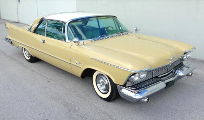 1958 chrysler imperial crown rwd for sale in colfax, north dakota